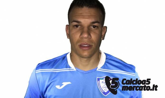 #futsalmercato, Cafù gongola: Douglas, un goleador per il Cobà