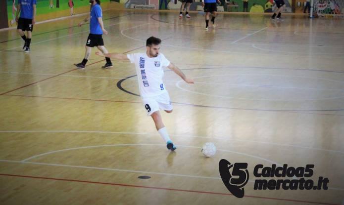 #futsalmercato, CDM Futsal Genova: Mannone c'è. 
