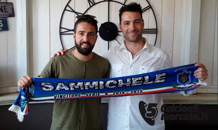 #futsalmercato, esperienza al potere: Domenico Binetti al Sammichele