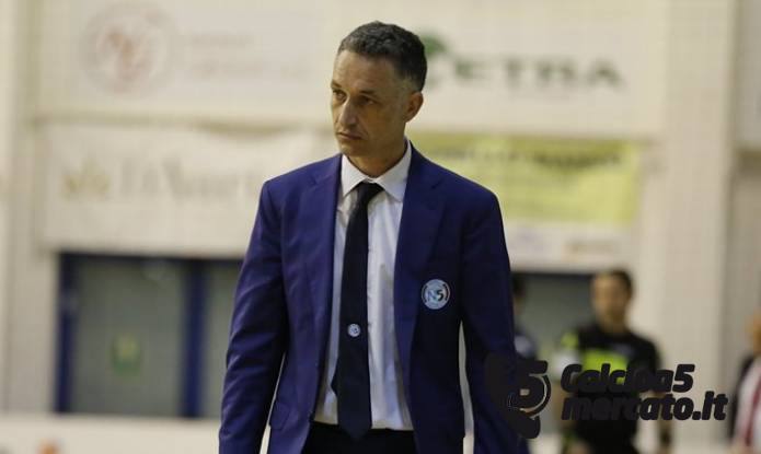 #futsalmercato, nostalgia canaglia: David Marìn, a Scafati l'ultima col Napoli?