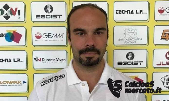 #futsalmercato, Villorba: un fedelissimo di De Martin, Venturini confermato