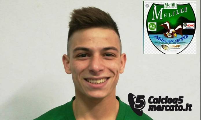 Vai all’articolo: #futsalmercato, una pedina importante per Bosco: Melilli in A2 con Moreno Gianino