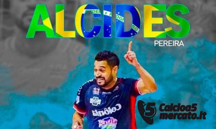 Vai all’articolo: Magic! Alcides Pereira torna in Italia. 