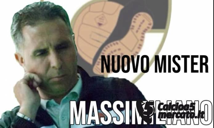 Cures, Massimiliano Proietti è il nuovo tecnico