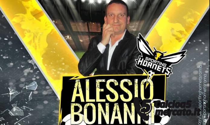 Gli Hornets rafforzano lo staff: Bonanni è il nuovo team manager