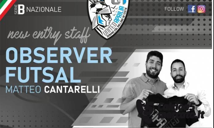 Vai all’articolo: Matteo Cantarelli sarà il primo osservatore dell'Aprilia