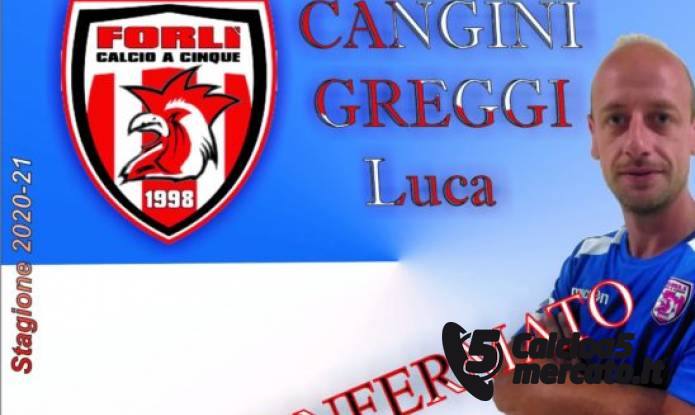 Cangini Greggi nella leggenda: ventunesima stagione al Forlì