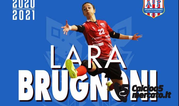 Il Foligno (ri)trova il suo leader. “Bentornata Lara Brugnoni”
