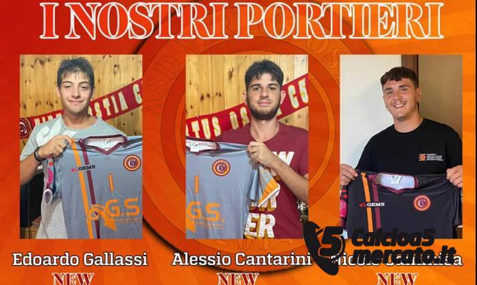 Vai all’articolo: La Virtus Ostia presenta il roster: si parte con i 3 portieri