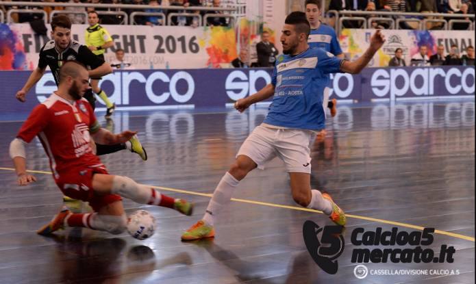 Vai all’articolo: #Futsalmercato, Dayen segue le orme di Gabriel Carvalho: arrivederci Aosta