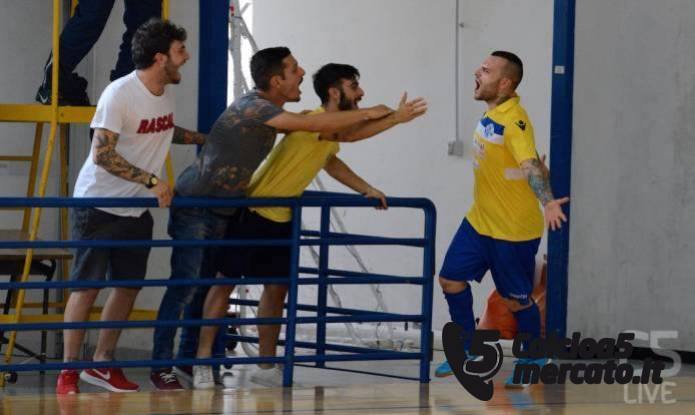 #Futsalmercato, Immordino guarda altrove: “Stagione fantastica, ma è tempo di cambiare”