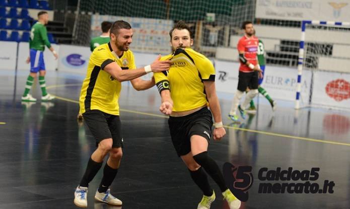 #Futsalmercato, a volte tornano: Marciano Piovesan al Santa Marinella