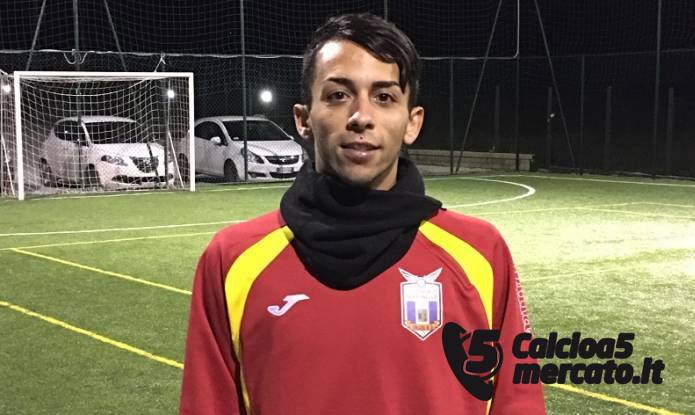 #Futsalmercato, il Santa Marinella è Felicini: acquistato a titolo definitivo dal Civitavecchia