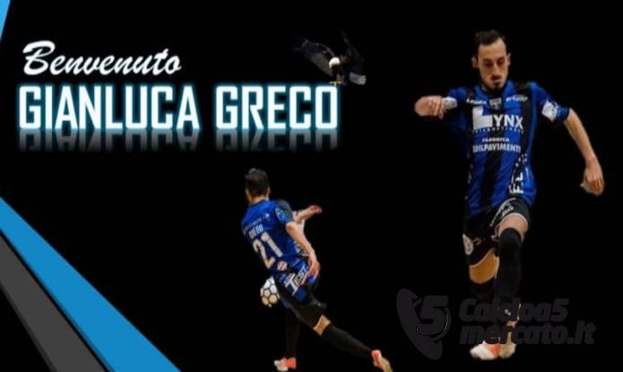 Grande colpo del Latina MMXVII: dalla Serie A arriva Gianluca Greco