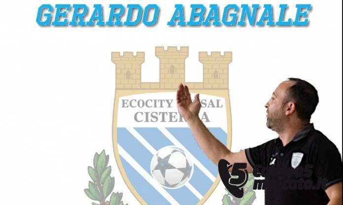 L'Ecocity dà il benvenuto a Gerardo Abagnale: sarà l'allenatore dell'U19