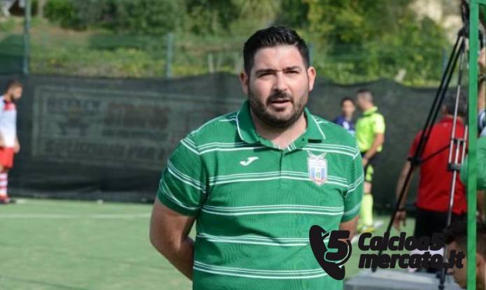 Rumors Santa Marinella: Vincenzo Di Gabriele lascia la panchina?