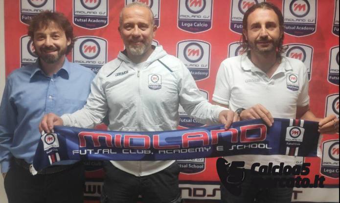 Midland, Dino Del Re è il nuovo tecnico. Conferme nel settore giovanile