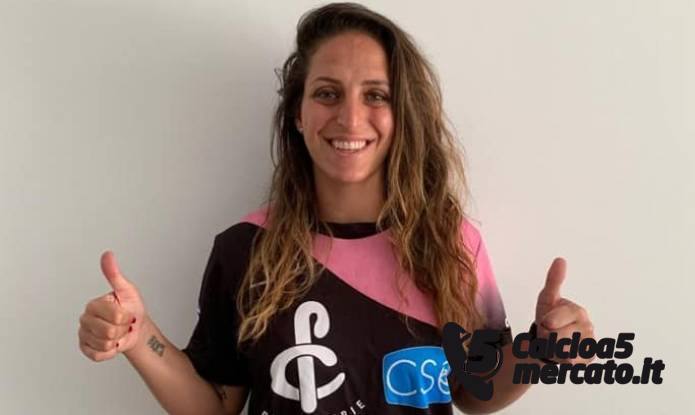 Pelletterie, Carla Ducó rimane a bordo: seconda stagione consecutiva in rosanero