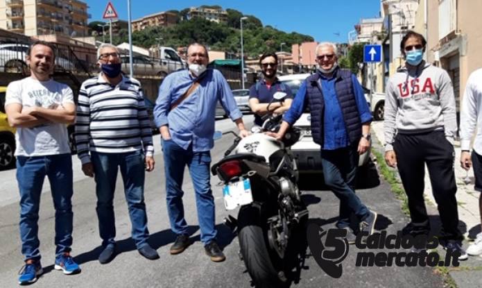 Siac, Victor Pagotto e Giuseppe Foti rientrano a Messina