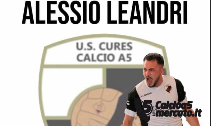 Vai all’articolo: Cures, Alessio Leandri vestirà ancora la maglia numero 10