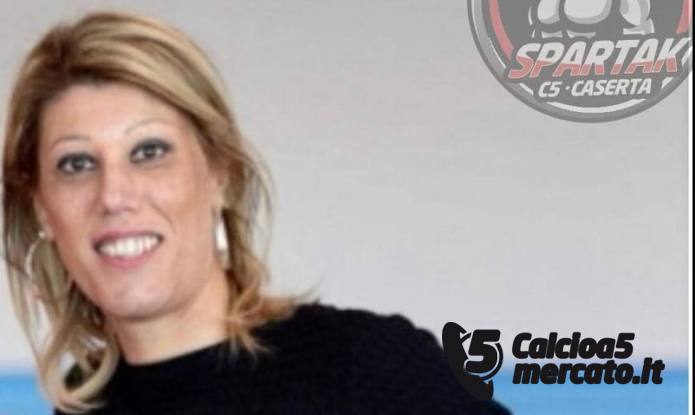 Spartak, staff potenziato: Loredana Pierno sarà il team manager
